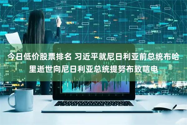 今日低价股票排名 习近平就尼日利亚前总统布哈里逝世向尼日利亚总统提努布致唁电