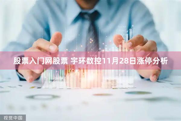 股票入门网股票 宇环数控11月28日涨停分析